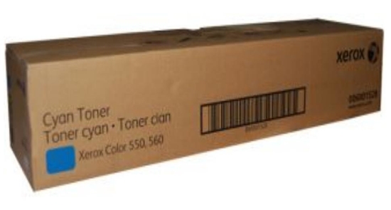 Picture of Xerox 006R01528 toner cartridge 1 pc(s) Original Cyan