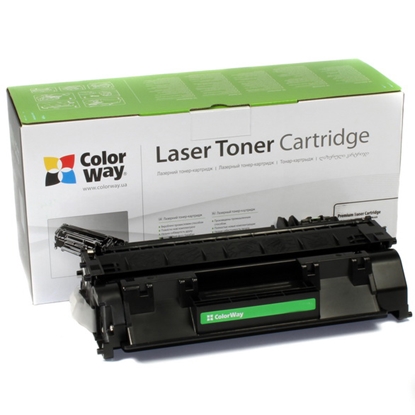 Attēls no Toner ColorWay Black Zamiennik 05A (CW-H505EU)