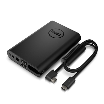 Attēls no DELL 451-BBVT 12000 mAh Black