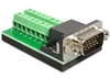 Picture of Delock Adapter VGA male  Terminal Block 16 pin