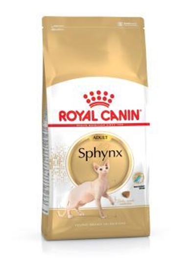 Picture of Royal Canin Sphynx dry cat food 2 kg