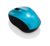 Изображение Verbatim Go Nano Wireless Mouse Caribbean Blue       49044