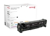 Изображение Xerox Black toner cartridge. Equivalent to HP CE410X. Compatible with HP Colour LaserJet M351A, Colour LaserJet M375MFP, Colour LaserJet M451, Colour LaserJet M475 MFP