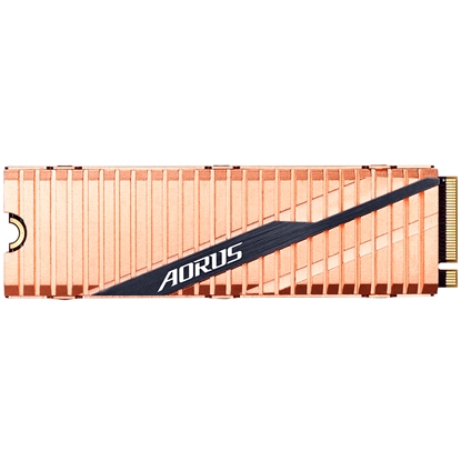 Изображение Gigabyte AORUS NVMe Gen4 M.2 2 TB PCI Express 4.0 3D TLC