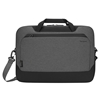 Изображение Targus CypressEco laptop case 39.6 cm (15.6") Briefcase Black, Grey