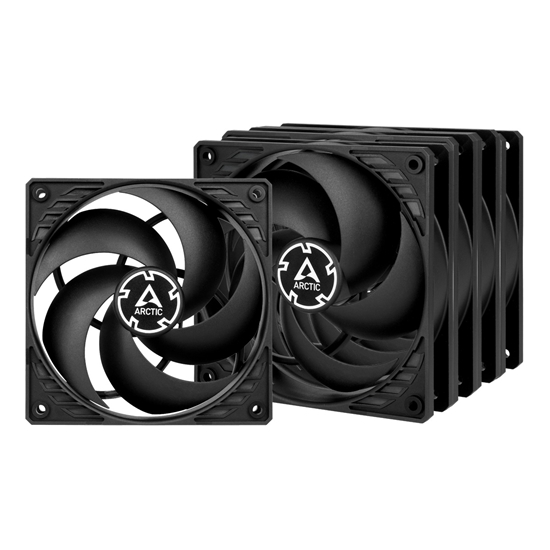 Изображение ARCTIC P12 - Pressure-optimised 120 mm Fan