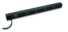 Picture of APC RACK PDU BASIC ZERO U 10A 230V power distribution unit (PDU) 15 AC outlet(s) 0U Black