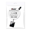 Picture of CLUB3D USB 3.1 Type C to HDMI 2.0 UHD 4K 60Hz Active Adapter