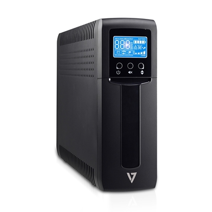 Attēls no V7 UPS 1500VA Tower EU