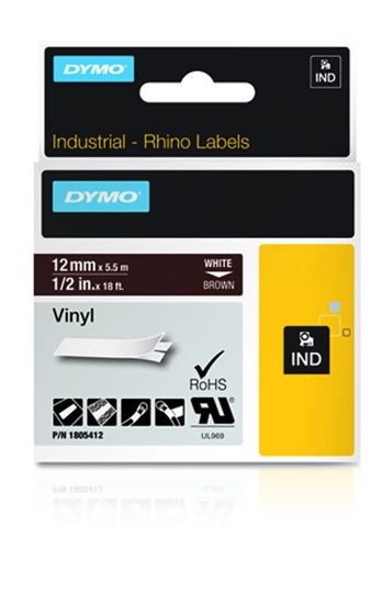 Picture of DYMO IND Vinyl Labels