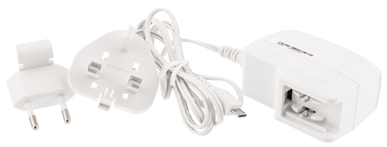 Picture of D-Link PSM-5V-USB-W power adapter/inverter Indoor White