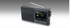 Изображение Muse | Portable Radio | M-117 DB | AUX in | Black | Portable | FM, DAB/DAB+