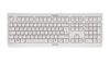 Picture of CHERRY KC 1000 keyboard USB QWERTZ German Grey