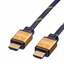 Изображение ROLINE GOLD HDMI High Speed Cable, M/M, 10 m