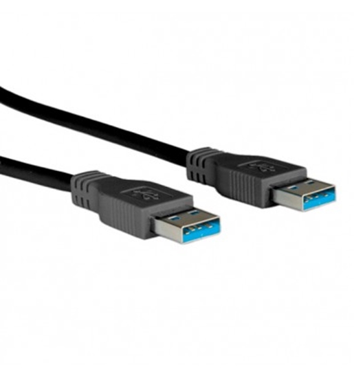 Picture of ROLINE USB 3.0 Cable, Type A M - A M 3.0 m