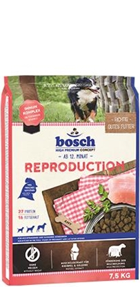 Attēls no Bosch High Premium Concept Reproduction 7.5 kg Adult Poultry