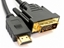 Attēls no Brackton DVI Male - HDMI Male 1.5m Black