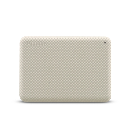 Picture of Toshiba Canvio Advance external hard drive 2 TB White