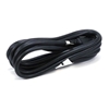 Picture of Lenovo 00NA063 power cable Black 2.8 m C13 coupler