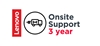 Изображение Lenovo 3 Year Onsite Support (Add-On)