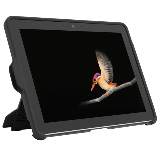 Picture of Targus THZ779GL tablet case Folio Black