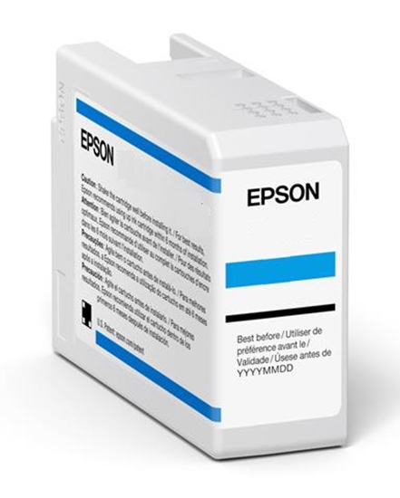 Изображение Epson ink cartridge light cyan T 47A5 50 ml Ultrachrome Pro 10