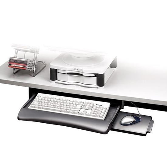 Picture of Fellowes Underdesk Keyboard Manager