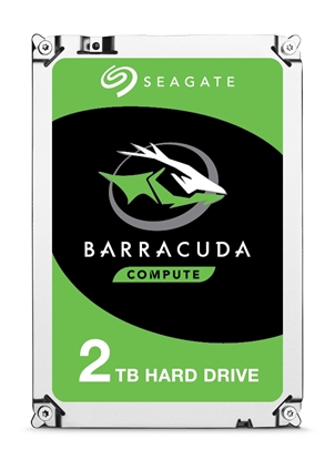 Attēls no Seagate Barracuda ST2000DMA08 internal hard drive 3.5" 2 TB Serial ATA III