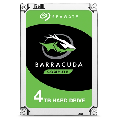 Изображение Seagate Barracuda ST4000DMA04 internal hard drive 3.5" 4 TB Serial ATA III