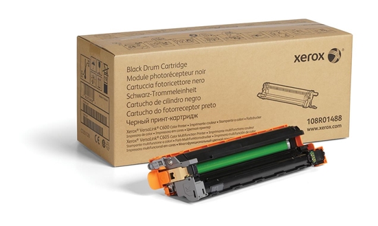 Изображение Xerox Versalink C60X Black Drum Cartridge (40,000 Pages)