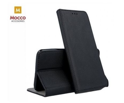 Attēls no Mocco Smart Magnet Book Case For Xiaomi Mi 10T Lite 5G Black