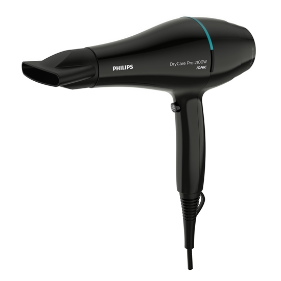 Изображение Philips DryCare BHD272/00 hair dryer 2100 W Black