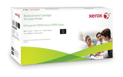 Picture of Everyday (TM) Mono Remanufactured Toner by Xerox compatible with HP 05A (CE505A), Standard Yield