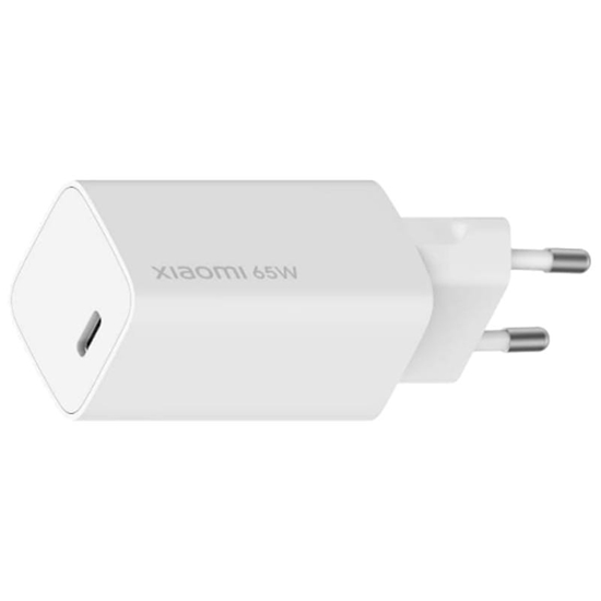 Изображение Lādētājs Xiaomi Mi Fast Charger 65W