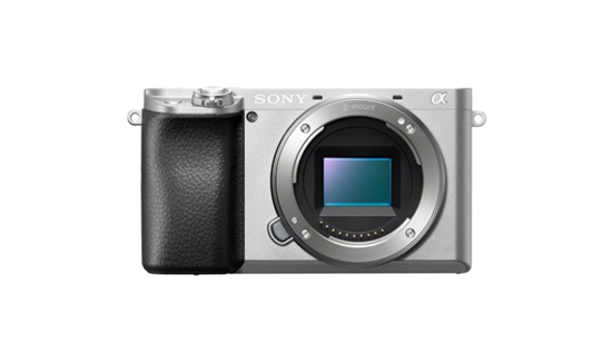 Picture of Sony α 6100 + 16-50mm MILC 24.2 MP CMOS 6000 x 40000 pixels Silver