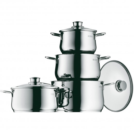 Picture of WMF 07.3004.6040 pan set