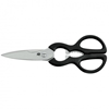 Picture of WMF universal scissors 21 cm black