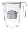 Picture of Philips AWP2935WH/10 water filter Pitcher water filter 2.6 L Transparent, White