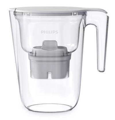 Изображение Philips AWP2935WH/10 water filter Pitcher water filter 2.6 L Transparent, White