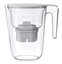 Attēls no Philips AWP2935WH/10 water filter Pitcher water filter 2.6 L Transparent, White