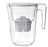 Picture of Philips AWP2935WHT/10 water filter Pitcher water filter 2.6 L Transparent, White