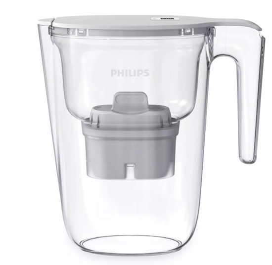 Изображение Philips AWP2935WHT/10 water filter Pitcher water filter 2.6 L Transparent, White