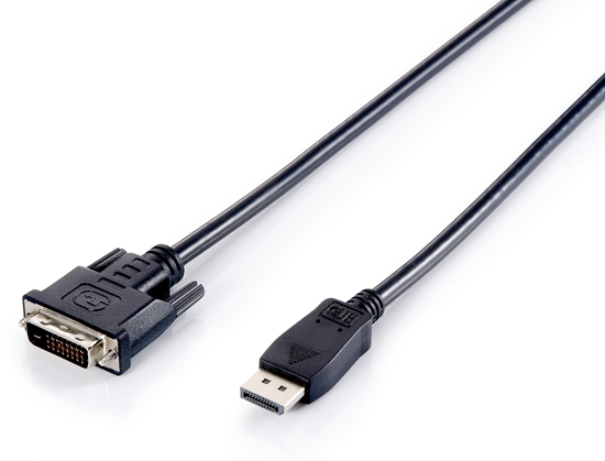 Изображение Equip DisplayPort to DVI-D Dual Link Cable, 2m