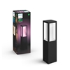 Picture of Philips Hue White and colour ambience IMPRESS OUTDOOR PEDESTAL LIGHT