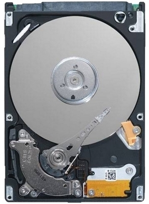 Picture of DELL XGR4J internal hard drive 2.5" 500 GB Serial ATA III