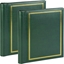 Picture of Album SA40S Magnetic 40pgs Classic, green 2pcs