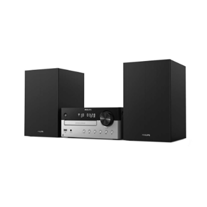 Изображение Philips Micro Music System TAM4205 Bluetooth®, CD, MP3-CD, USB, FM, 60 W, Audio-in connector