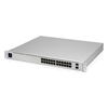 Picture of Switch|UBIQUITI|USW-Pro-24-PoE|Type L3|Desktop/pedestal|Rack|24x10Base-T / 100Base-TX / 1000Base-T|2xSFP+|PoE+ ports 16|400 Watts|USW-PRO-24-POE