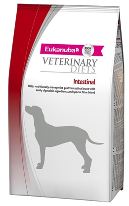 Изображение Eukanuba Veterinary Diet Intestinal 12 kg Adult