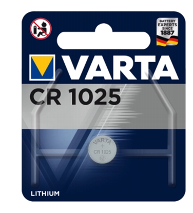 Изображение Varta CR 1025 Single-use battery CR1025 Lithium